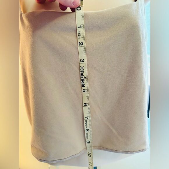 J.o&Co pale pink crop tank top size XL NWT - Picture 5 of 10